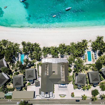 Indian Ocean Lodge Grand Anse  Exterior photo