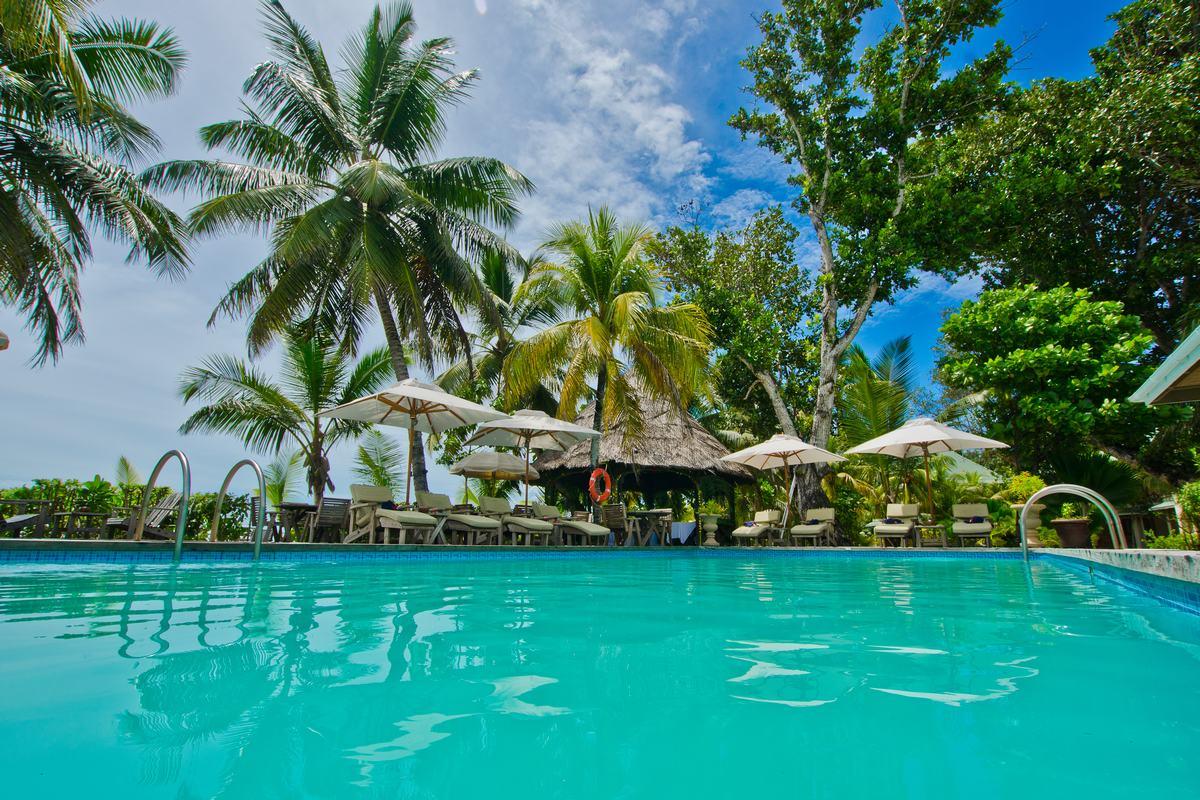 Indian Ocean Lodge Grand Anse  Exterior photo