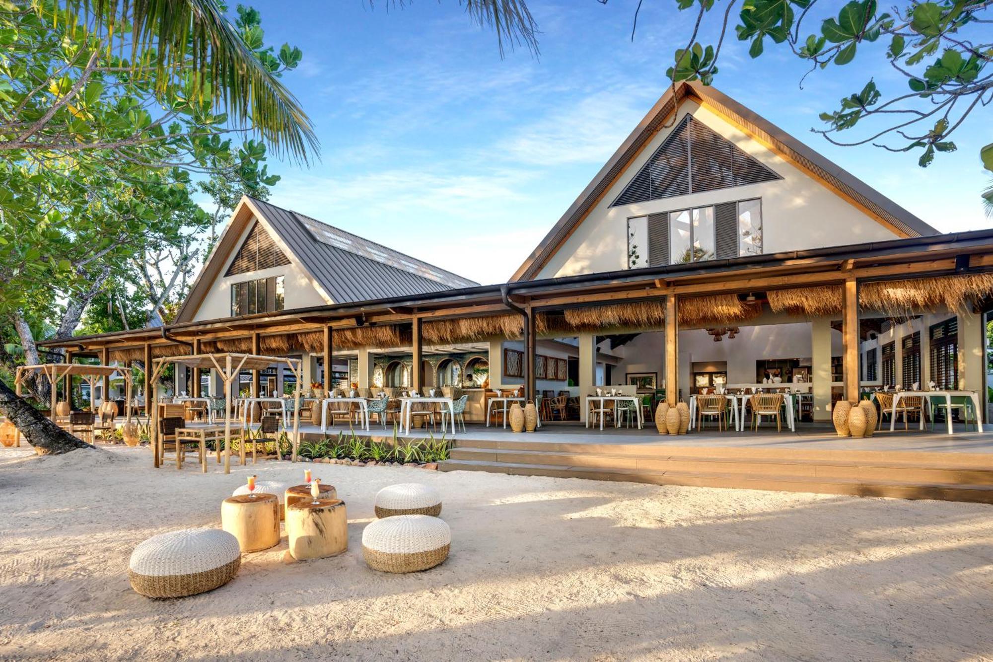 Indian Ocean Lodge Grand Anse  Exterior photo