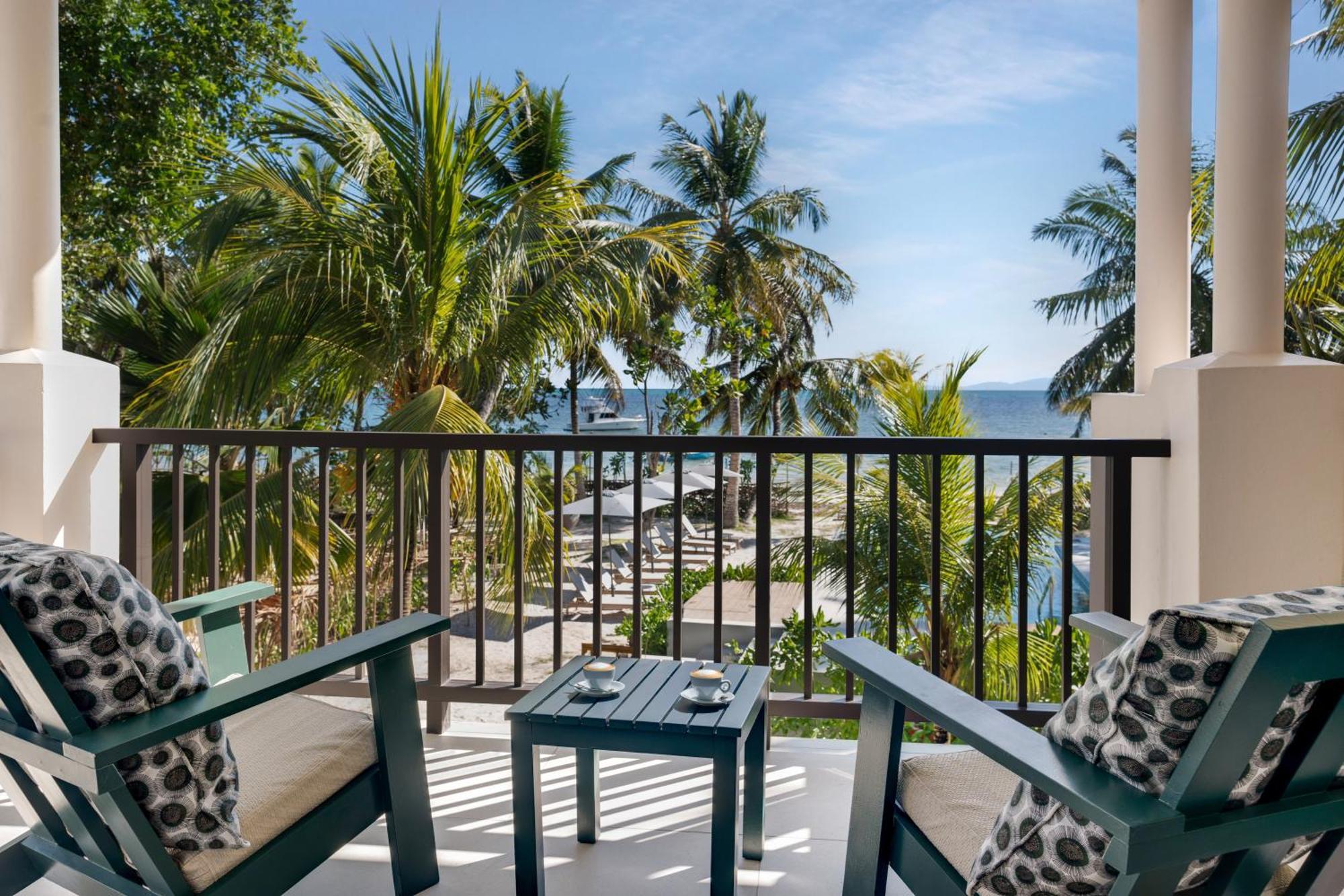 Indian Ocean Lodge Grand Anse  Exterior photo