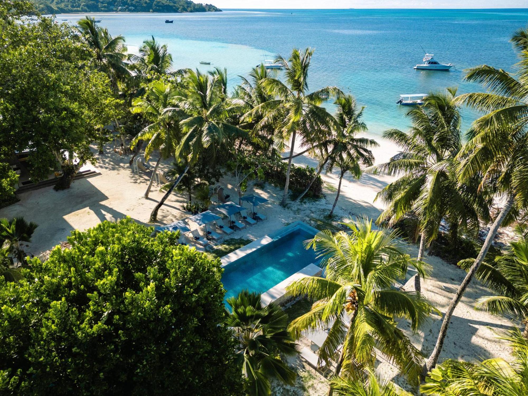 Indian Ocean Lodge Grand Anse  Exterior photo